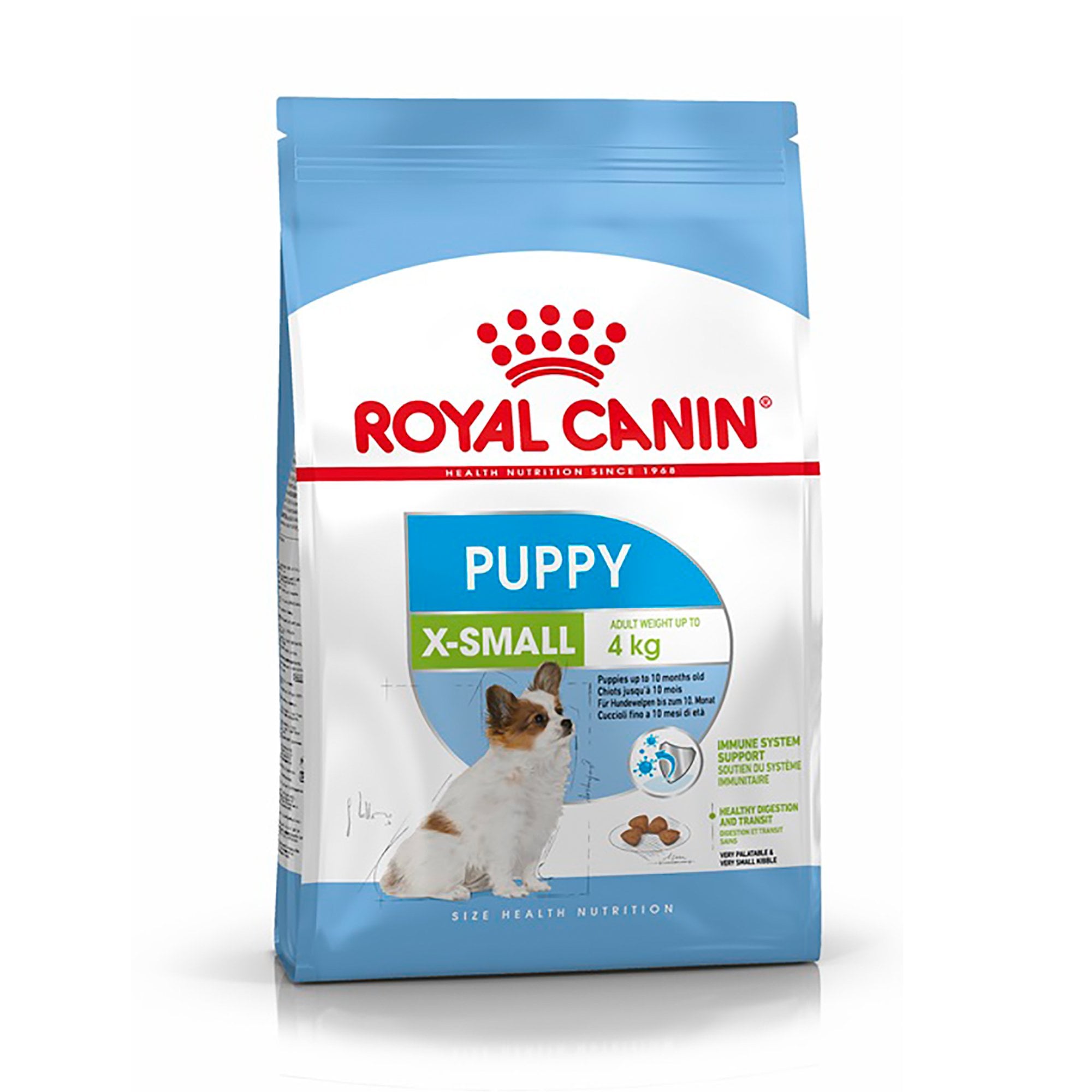 X-Small Puppy Dog Food 1.5kg
