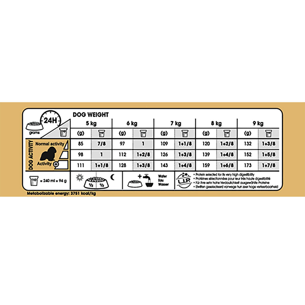 Cavalier King Charles Adult Dog Food 1.5kg