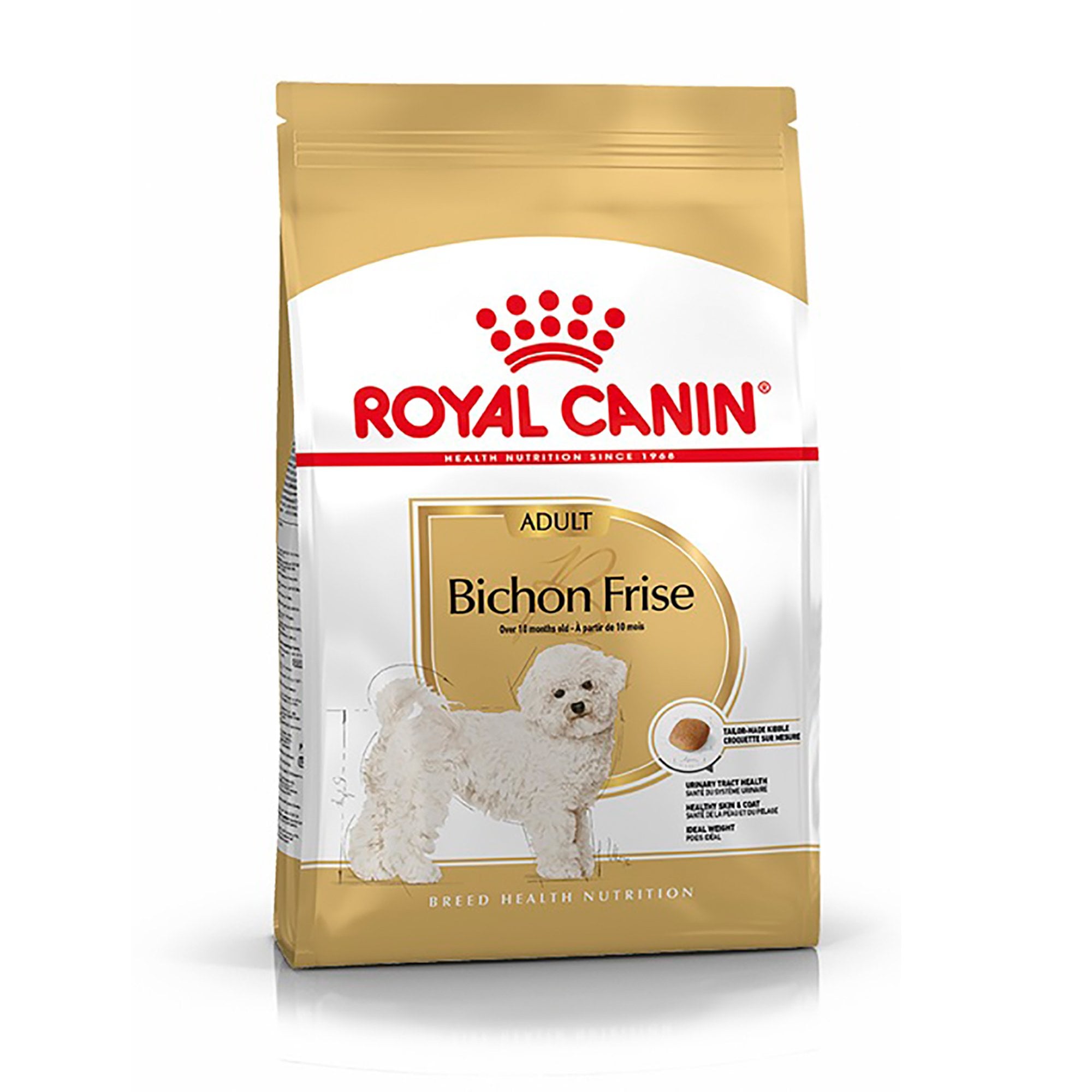 Bichon Frise Adult Dog Food 1.5kg