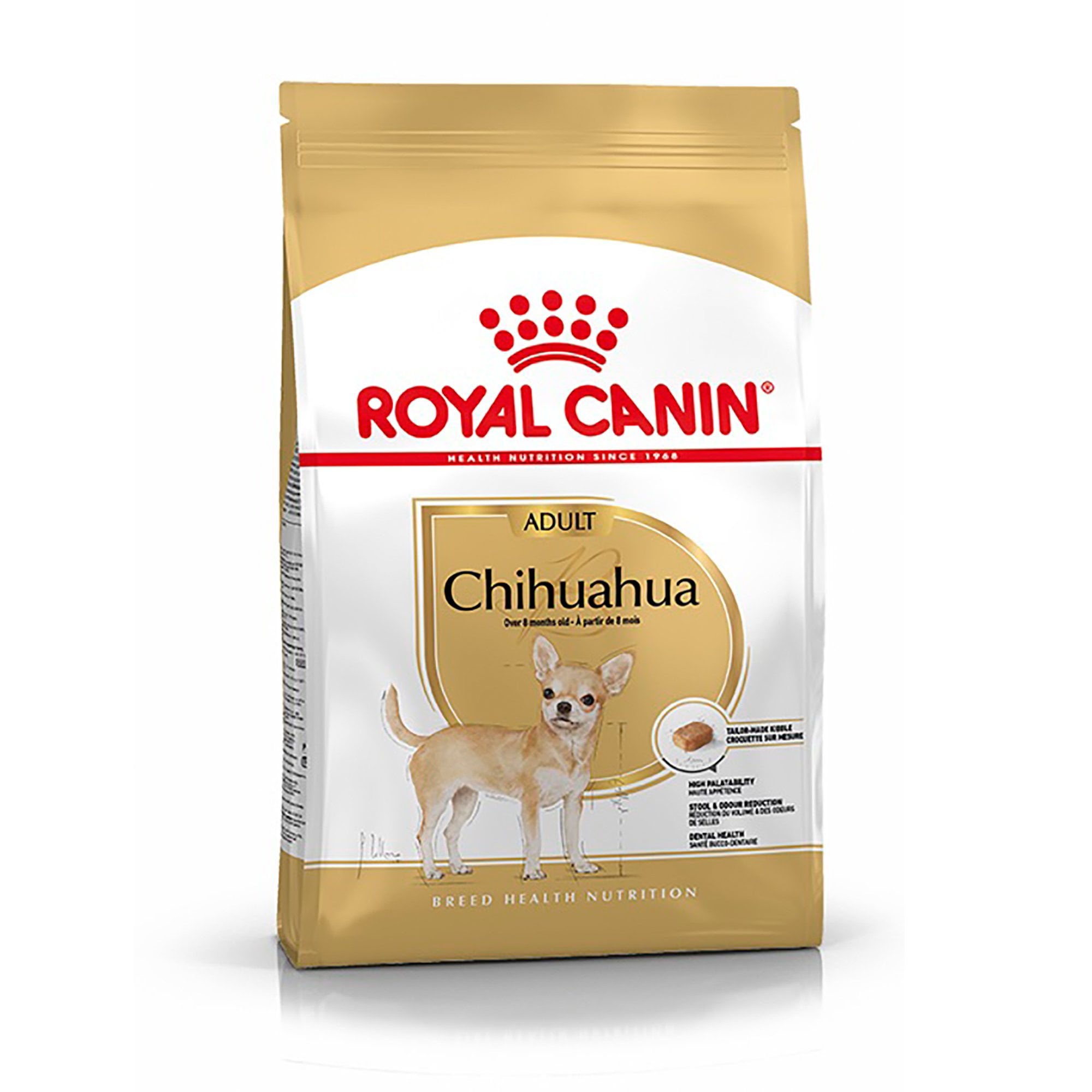 Chihuahua Adult Dog Food 1.5kg