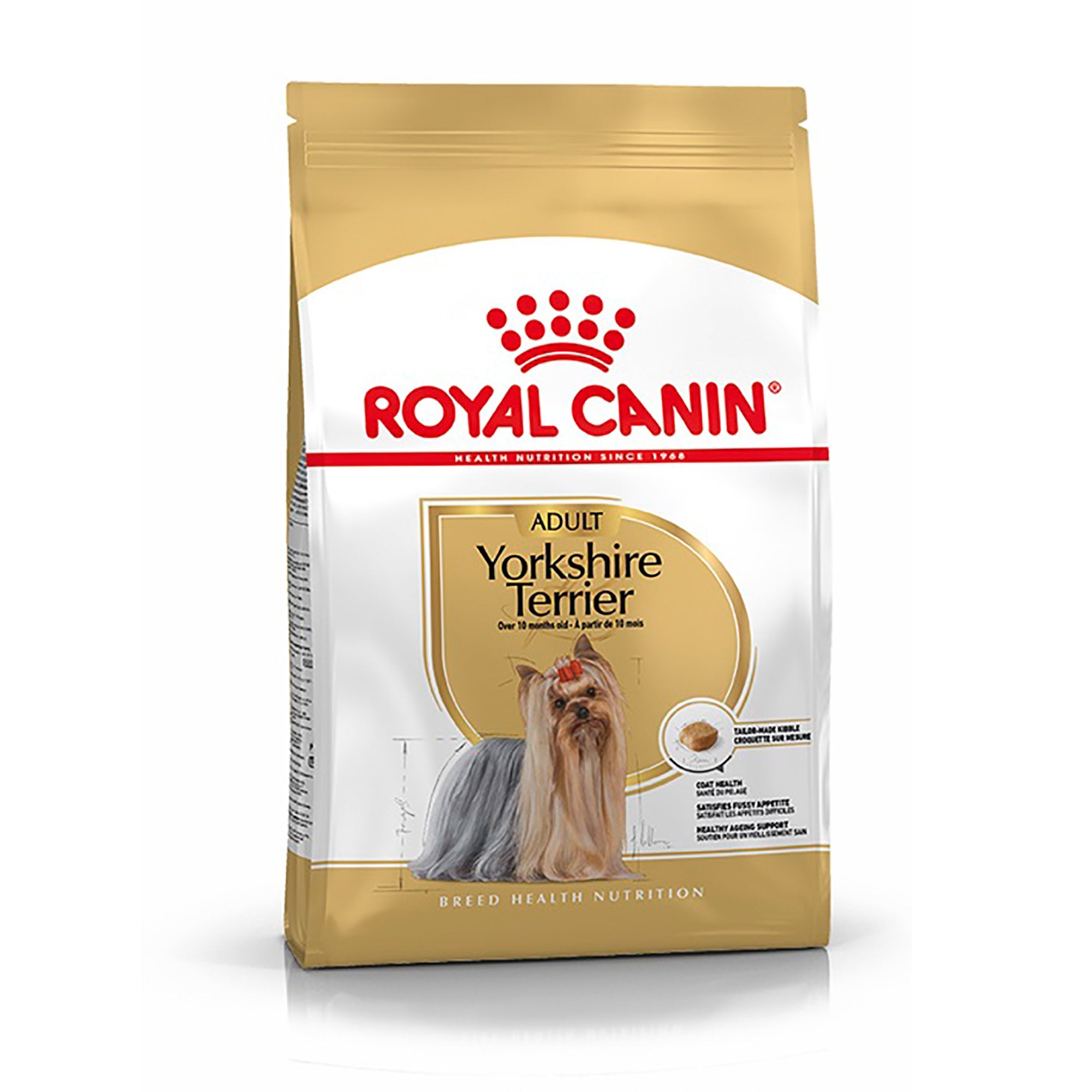 Yorkshire Terrier Adult Dog Food 1.5kg