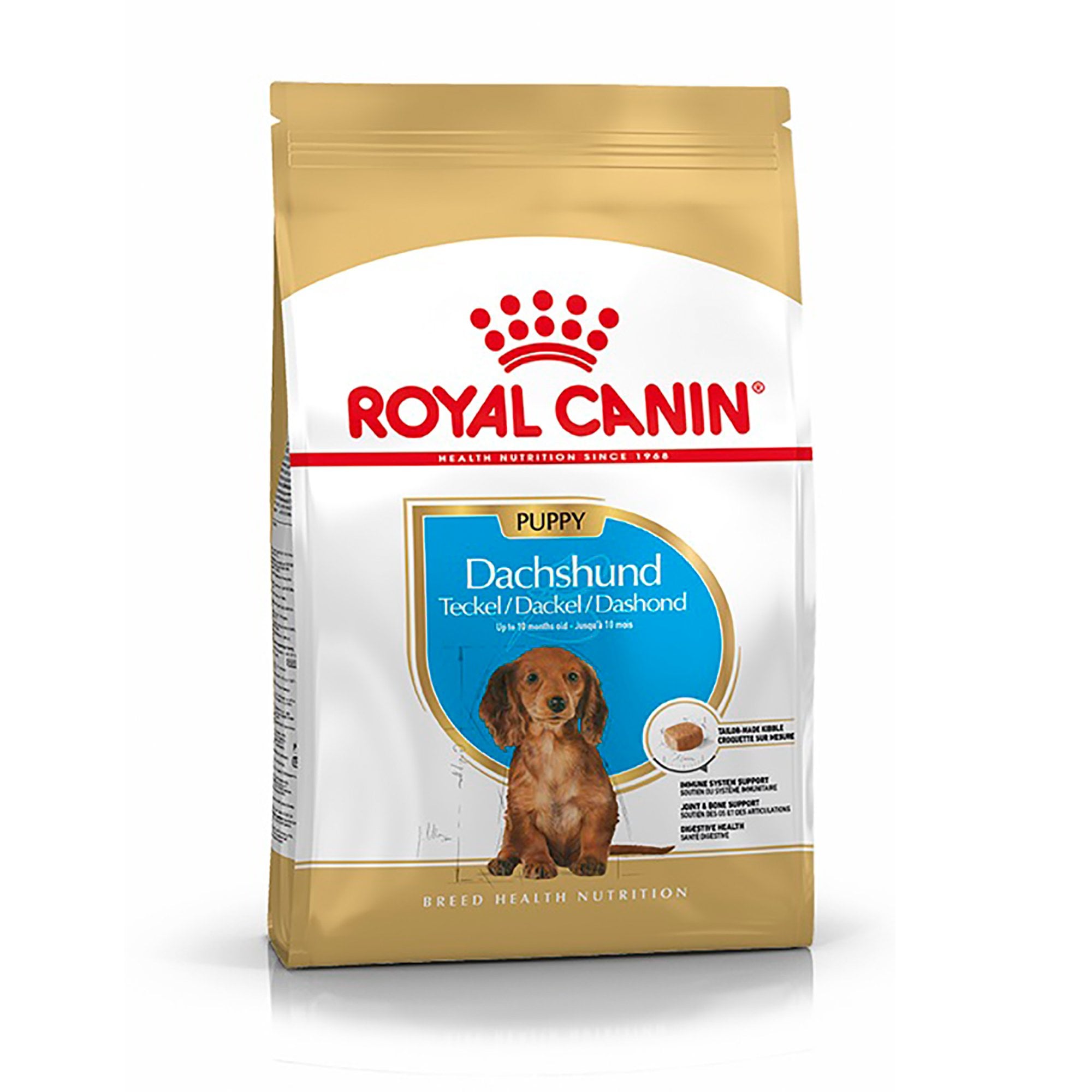 Dachshund Puppy Dog Food 1.5kg