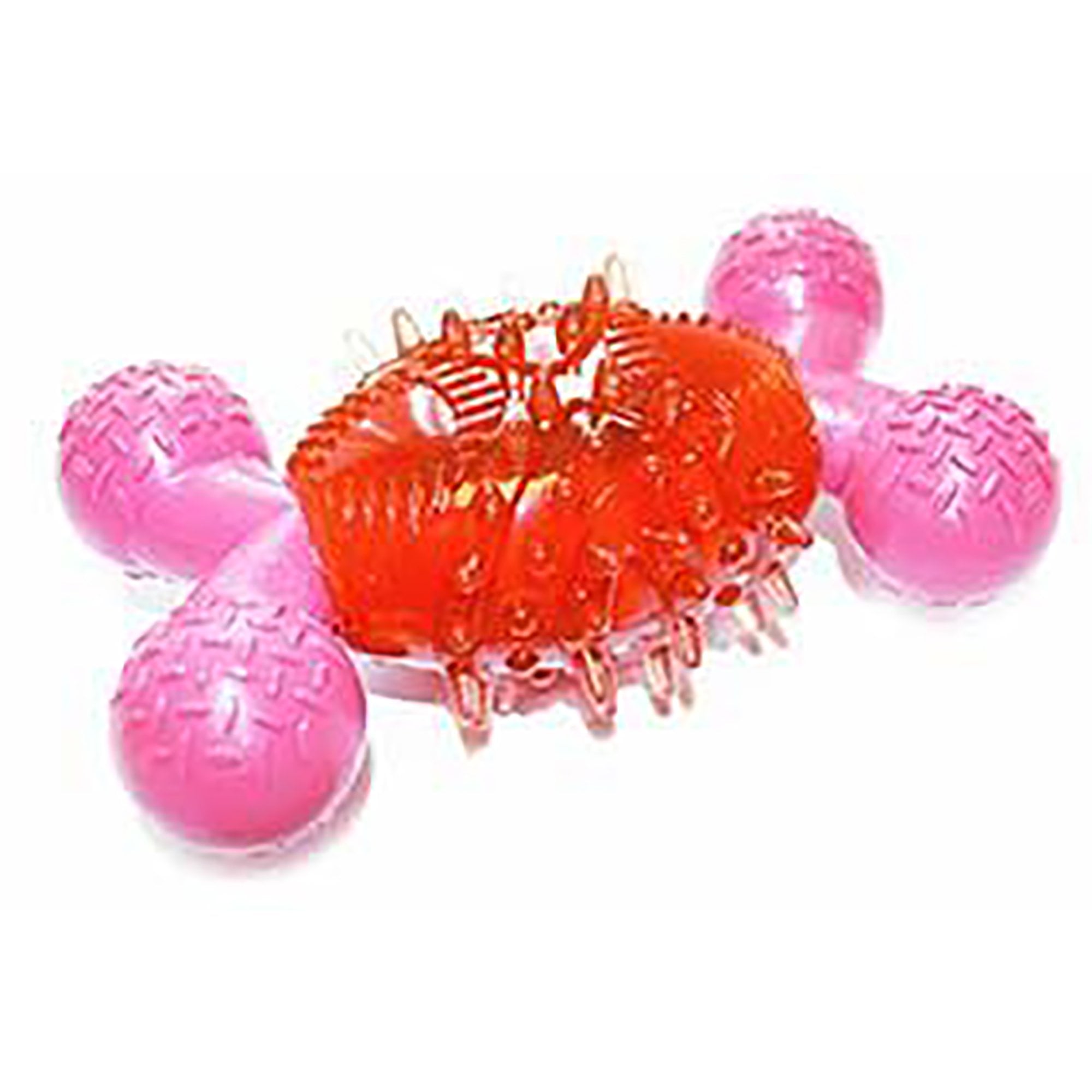 Gnosher Bacon Dog Chew Toy