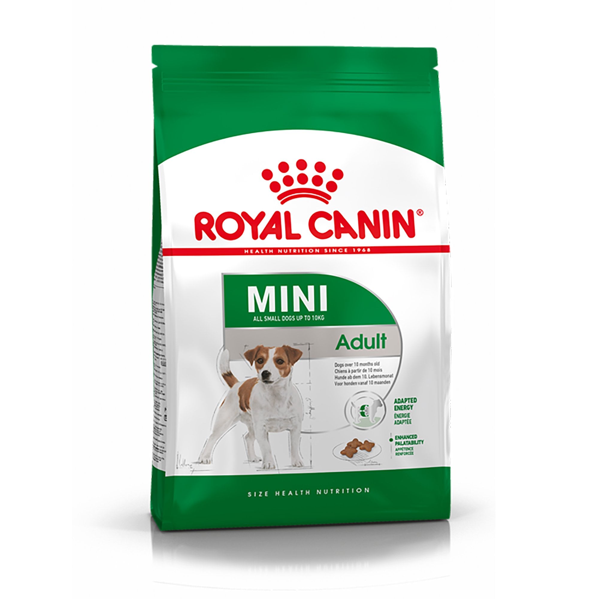 Mini Adult Dog Food 2kg
