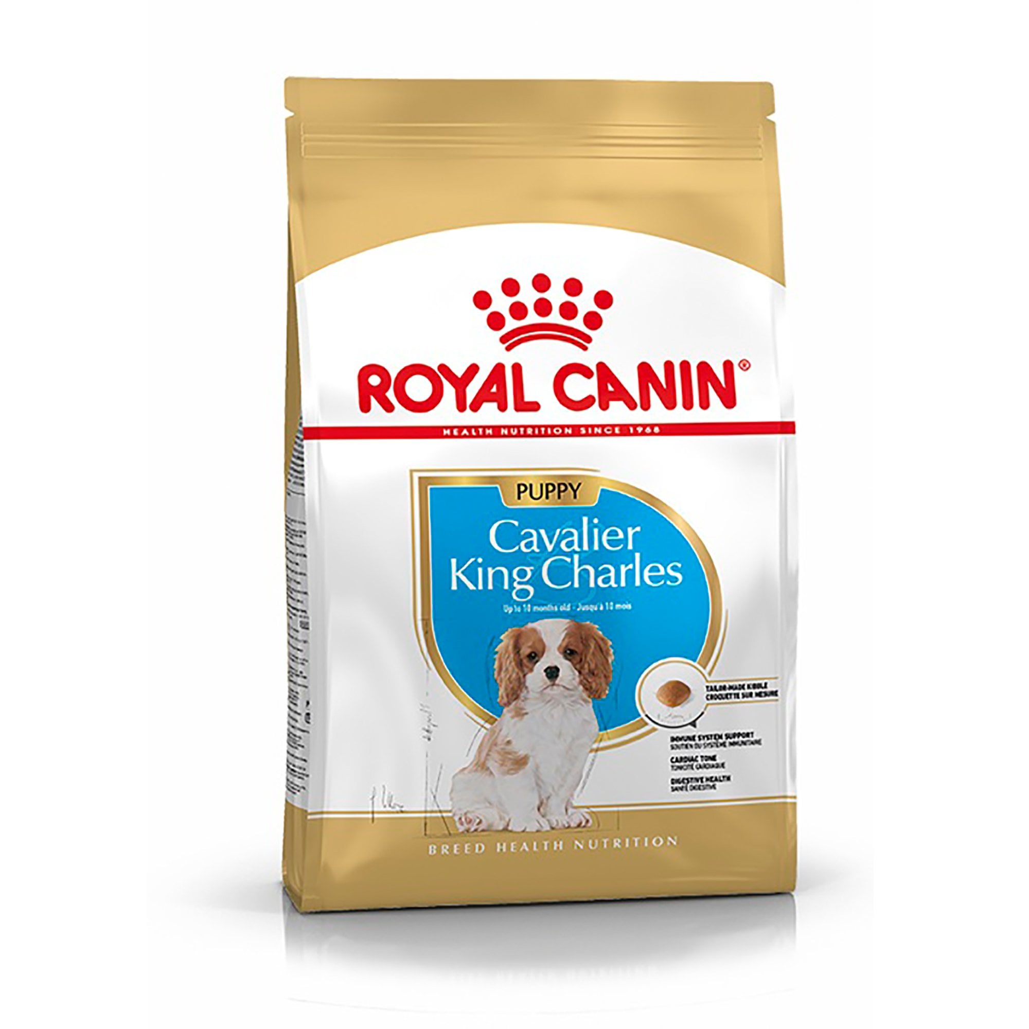 Cavalier King Charles Puppy Dog Food 1.5kg
