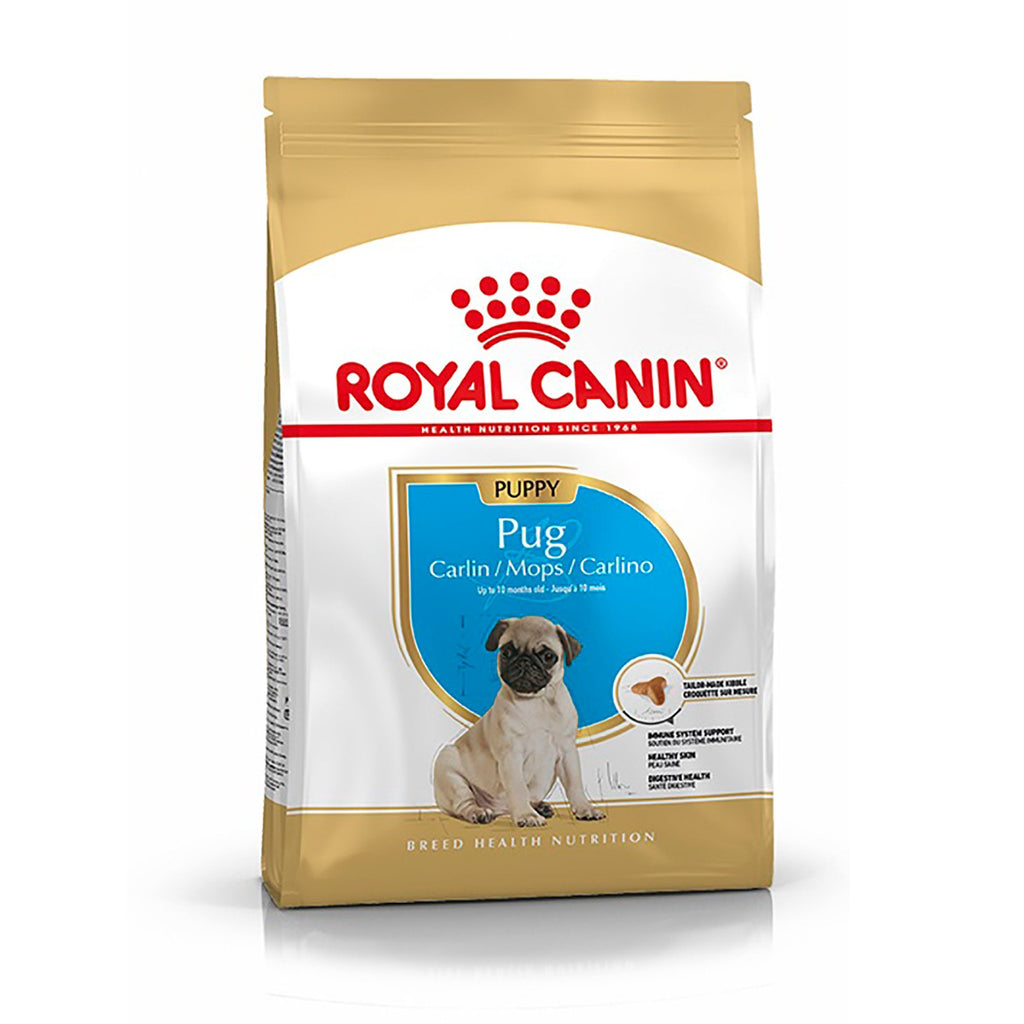 Royal Canin Pug Puppy Dry Dog Food 1.5kg