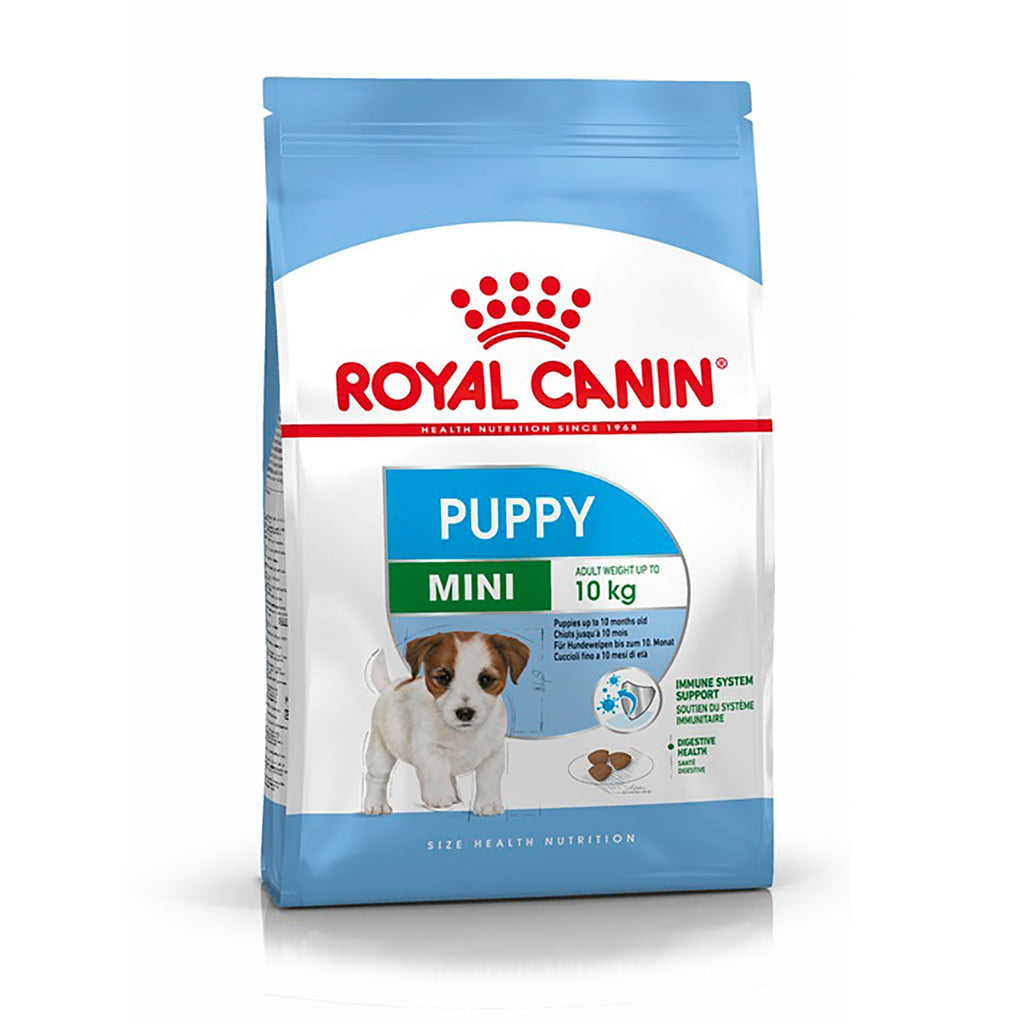 Royal Canin Mini Puppy Dog Food 2kg