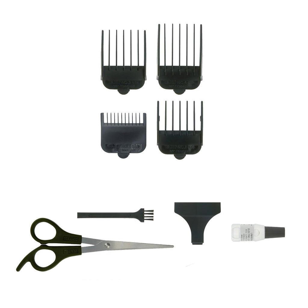 Multi Cut Home Grooming Dog Clipper Kit