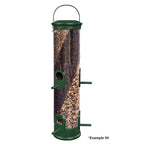 Peckish All Weather 3 Seed Wild Bird Feeder