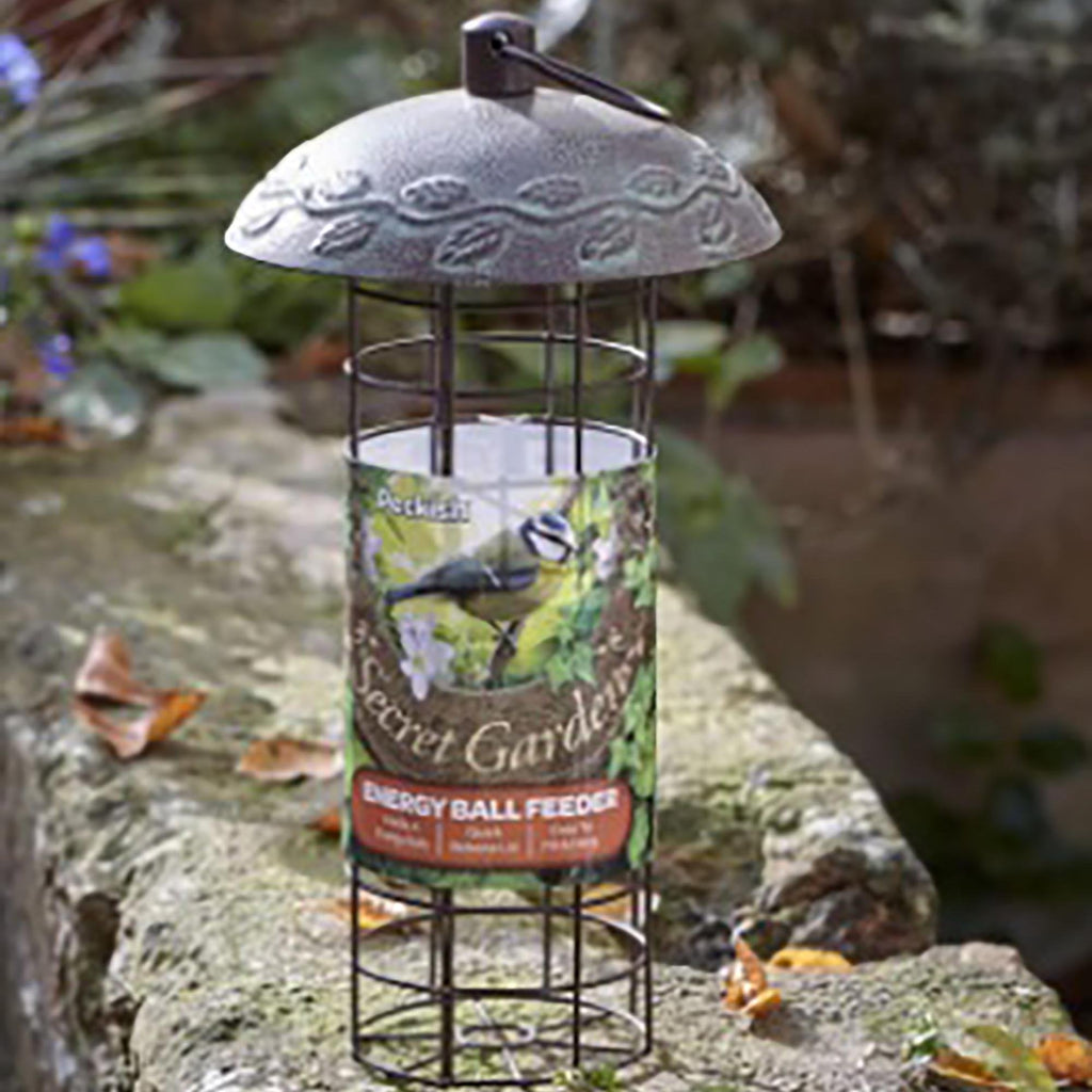 Secret Graden Energy Ball Wild Bird Feeder