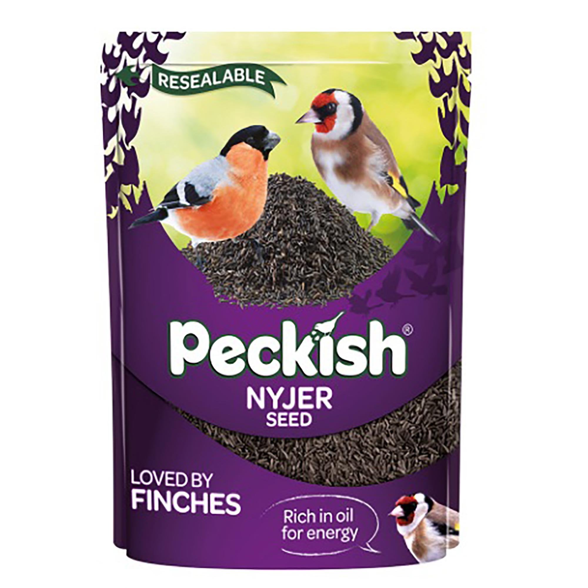 Nyjer Wild Bird Seed 2kg