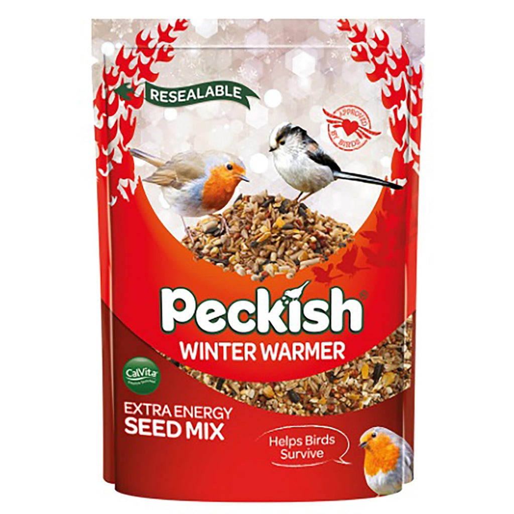Winter Warmer Extra Energy Wild Bird Seed Mix 12.75kg