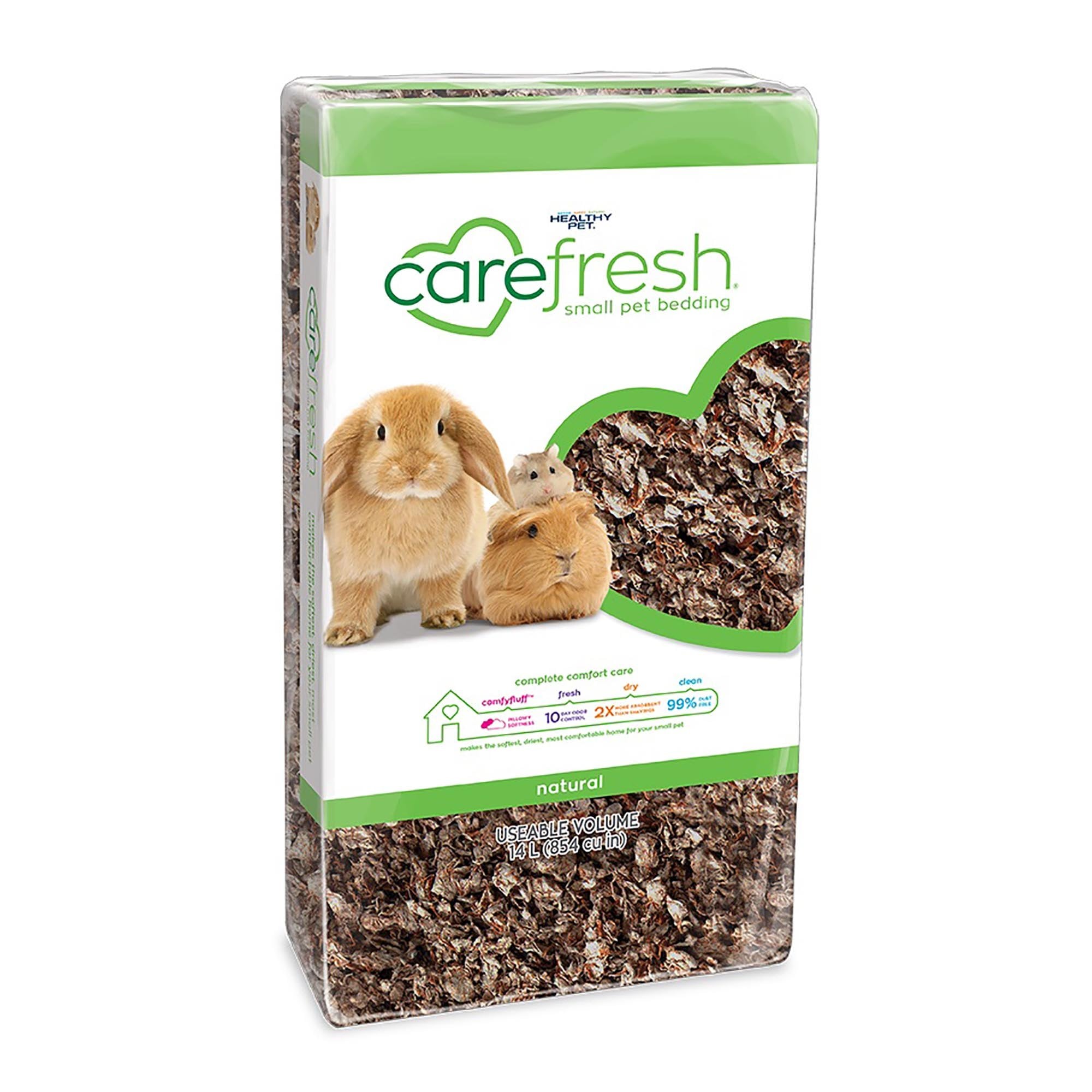 Natural Small Animal Bedding 14 litre