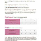 Small Breed Adult Dog Food with Fresh Turkey 2kg