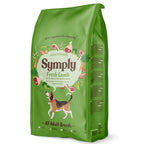 Symply Adult Dog Food with Fresh Lamb 2kg