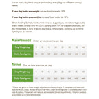 Adult Dog Food with Fresh Lamb 6kg