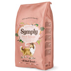 Symply Adult Dog Food with Fresh Salmon 12kg