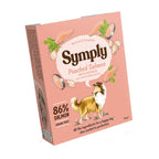 Symply Poached Salmon With Potato Grain Free Wet Dog Food - 7 x 395g