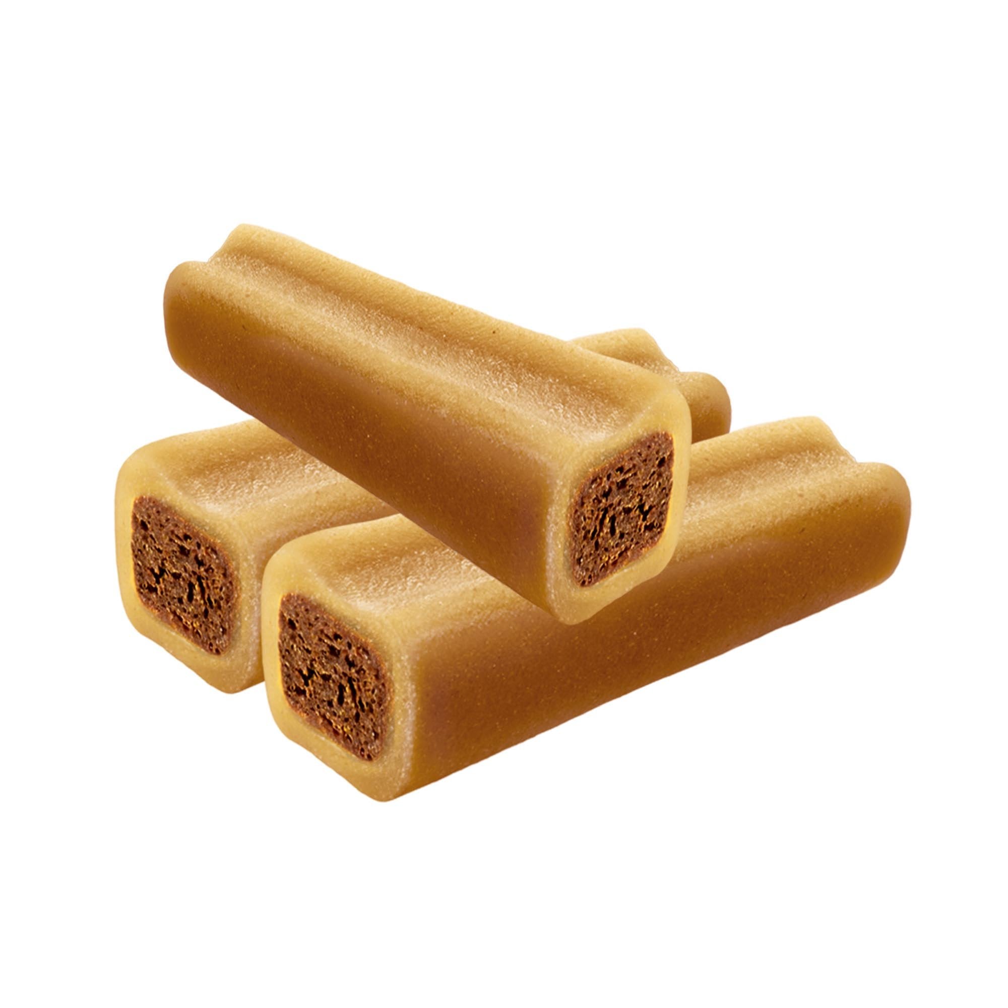 Jumbone Mini Dog Treats With Beef & Poultry 4 Sticks x 8