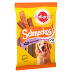 Schmackos Dog Treats with Meat Mix - 20 Sticks x 9