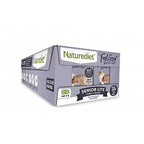 Naturesdiet Feel Good Senior Lite Turkey & Chicken Wet Dog Food 18 x 390g