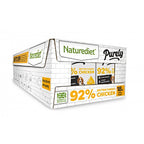 Naturediet Purely Free Grain Adult British Farmed Chicken Wet Dog Food 18 x 390g