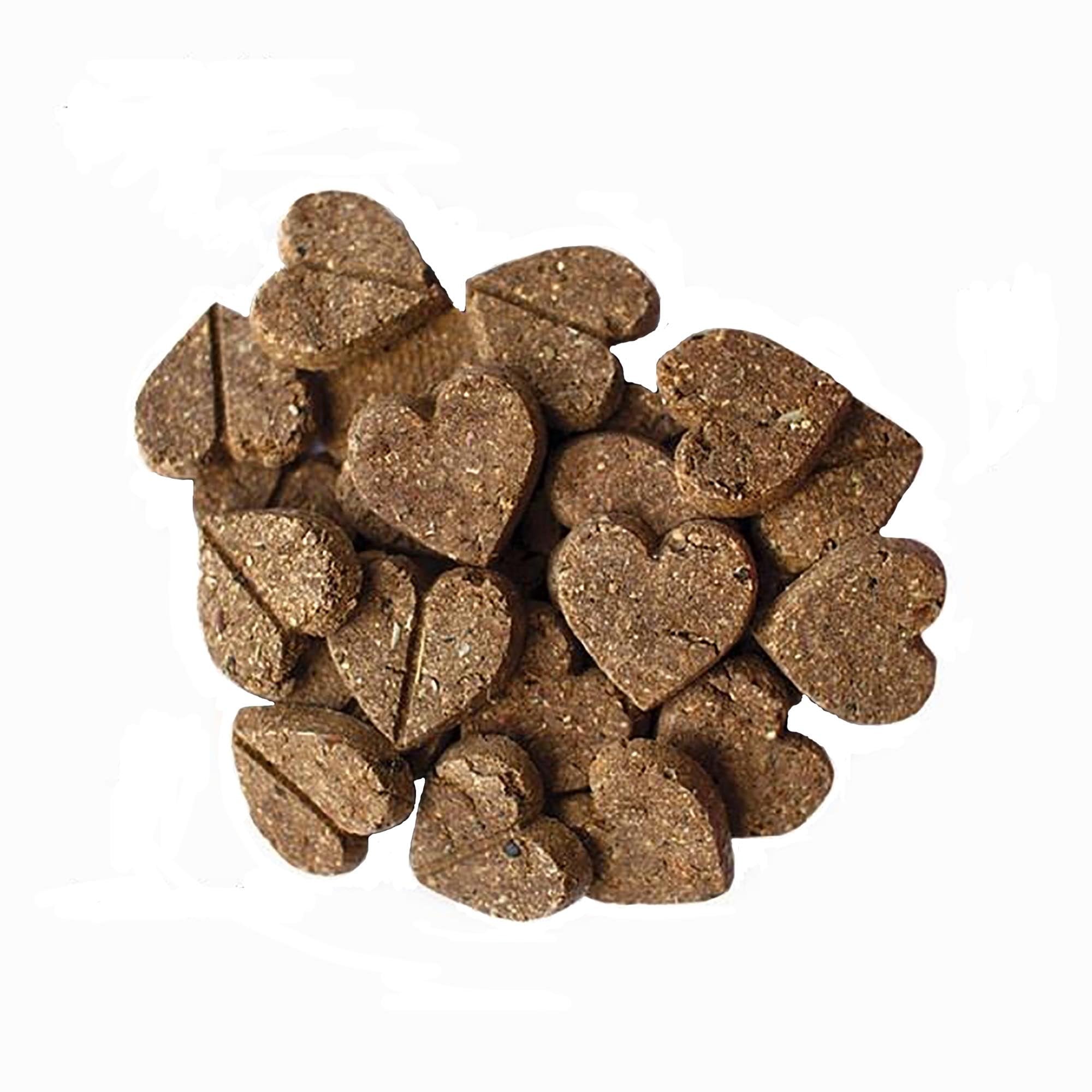 Natural Soft Bites With Lamb Grain Free Dog Treat 90g