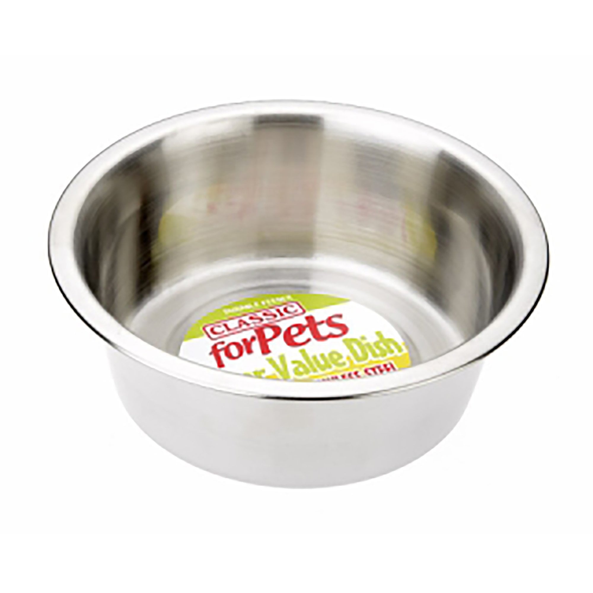 Super Value Stainless Steel Bowl - 1900ml