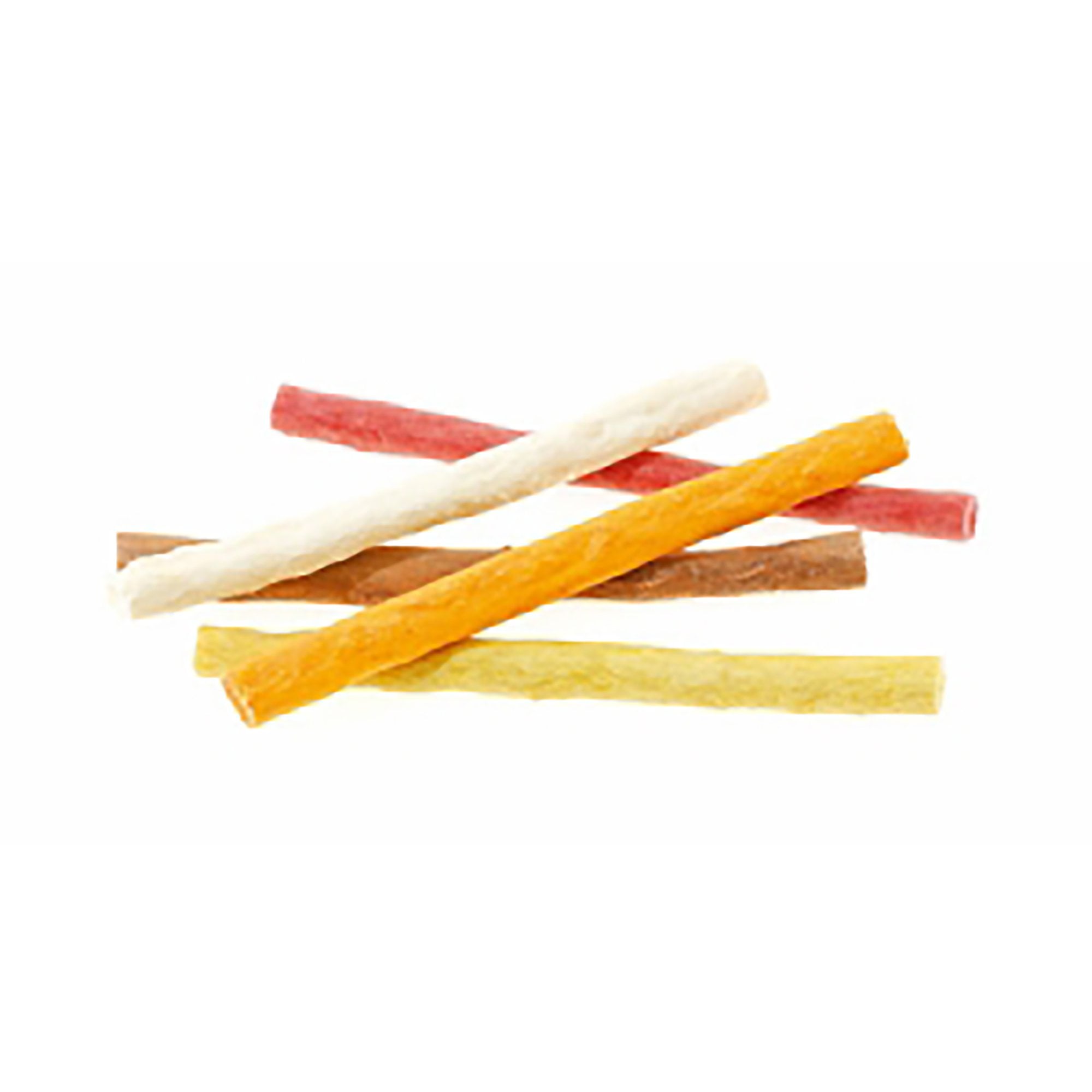 Hide Snax Sticks Assorted Dog Treats 125mm (5") - 100 pack