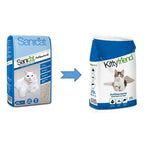 Kitty Friend Antibacterial Cat Litter 25ltr
