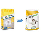 Sanicat Kitty Friend Classic Non Clumping Cat Litter 30ltr