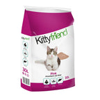 Sanicat Kitty Friend Pink Cat Litter 30ltr