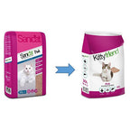 Sanicat Kitty Friend Pink Cat Litter 30ltr