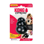 KONG Extreme Dog Toy Black - Small