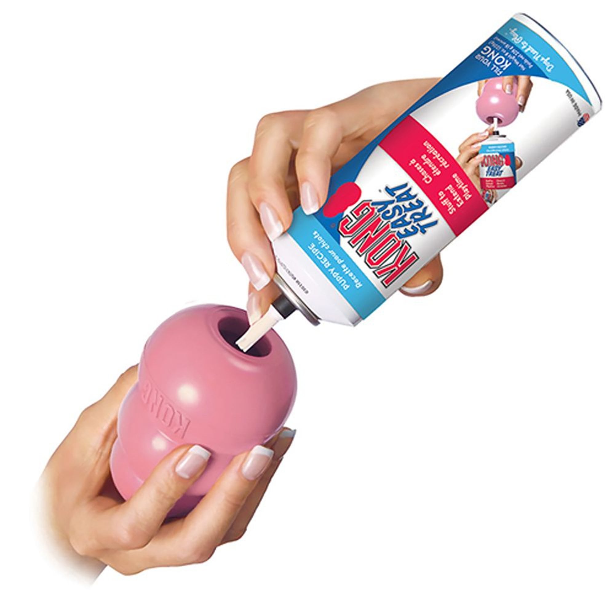 KONG Puppy Classic Dog Toy - Medium