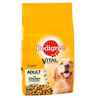 Complete Adult Dog Food Wtih Chicken & Vegetable 12kg