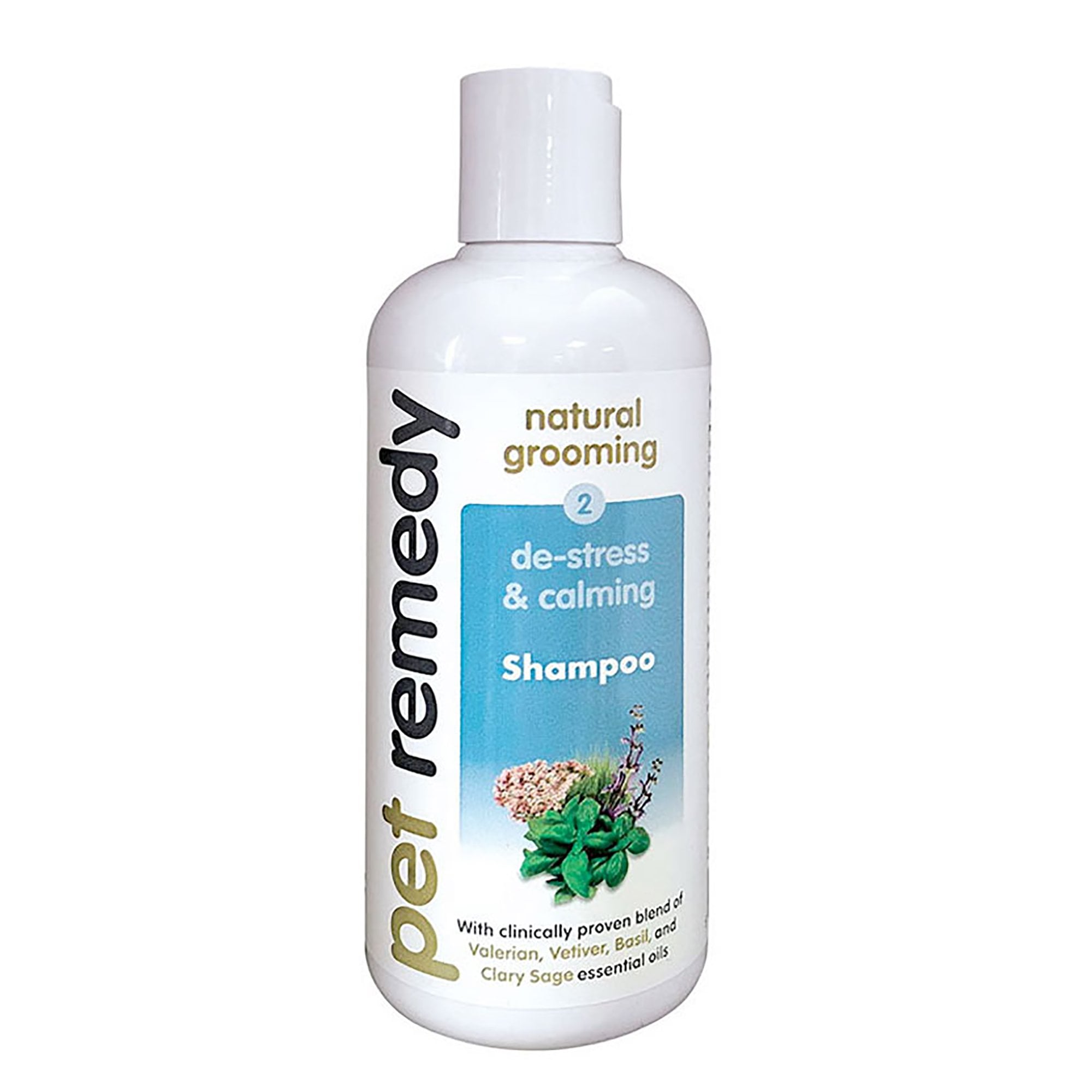 Pet Remedy De-Stress & Calming Shampoo 300ml