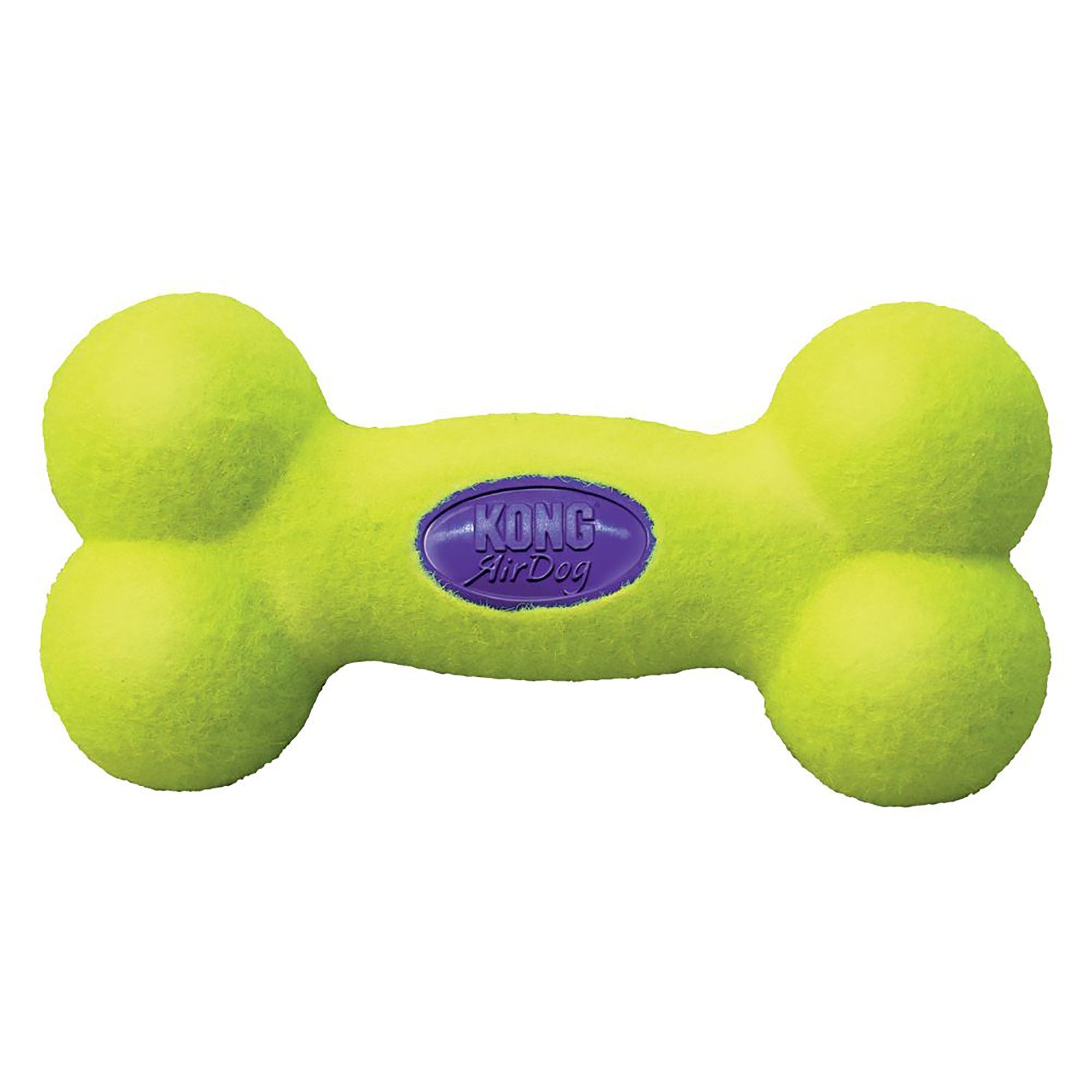 Airdog Squeaker Bone Dog Toy - Small