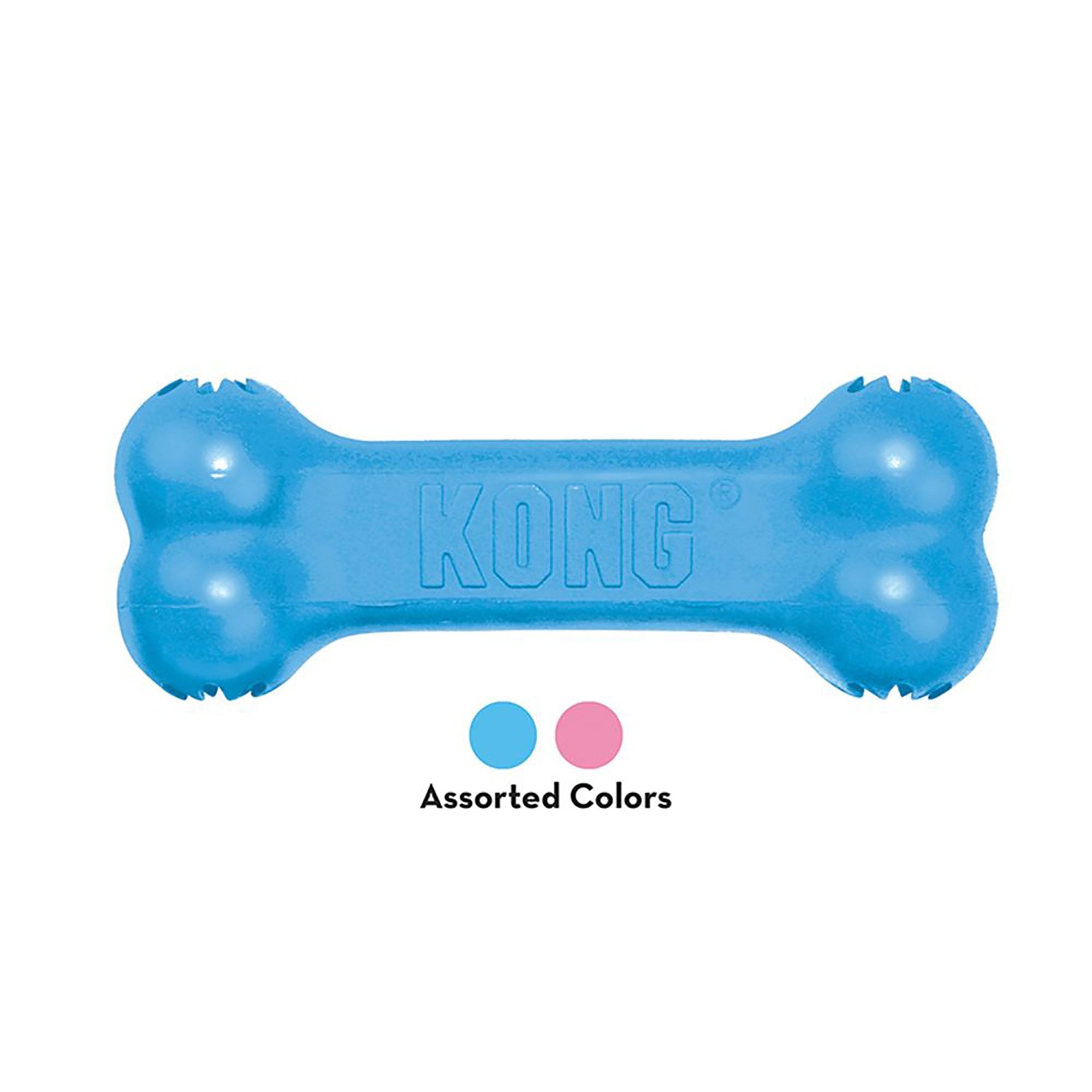 Puppy Goodie Bone Dog Toy Small