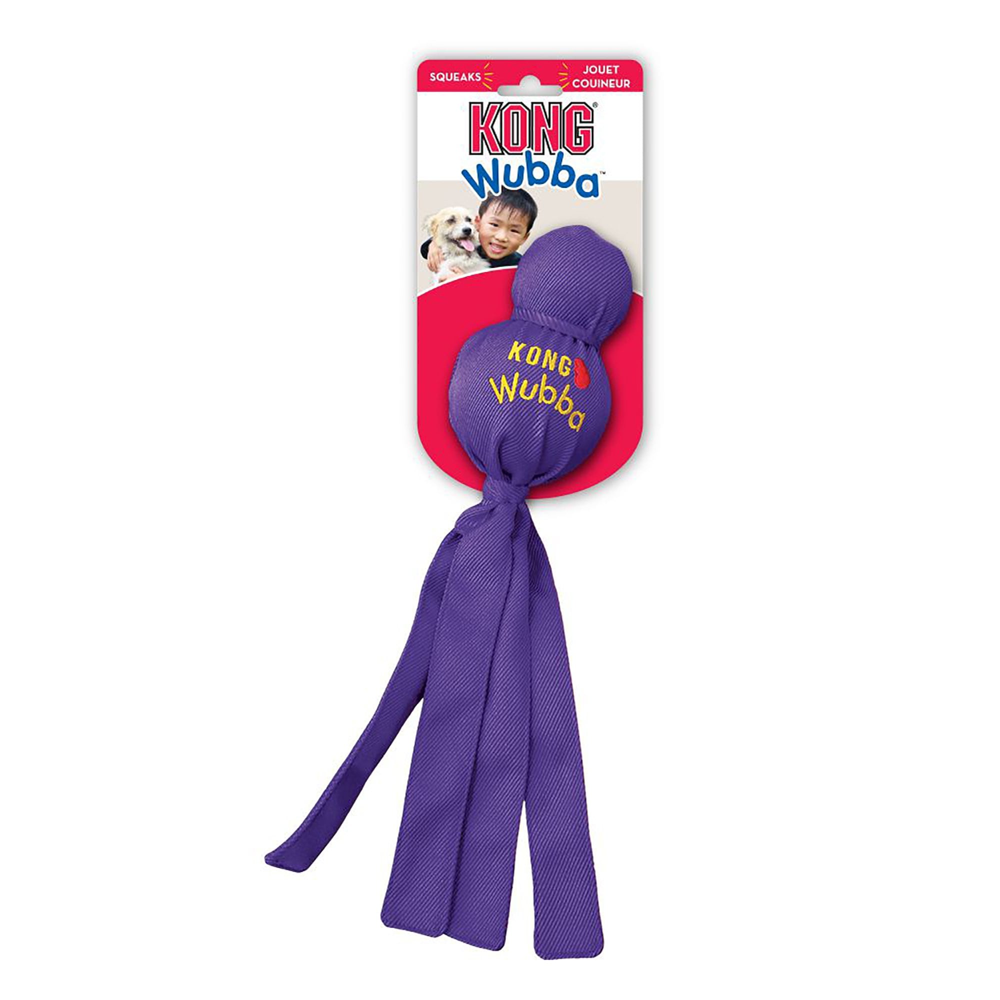 Wubba Dog Toy - Small