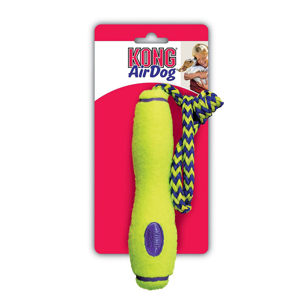 AirDog Fetch Stick with Rope Dog Toy - Medium