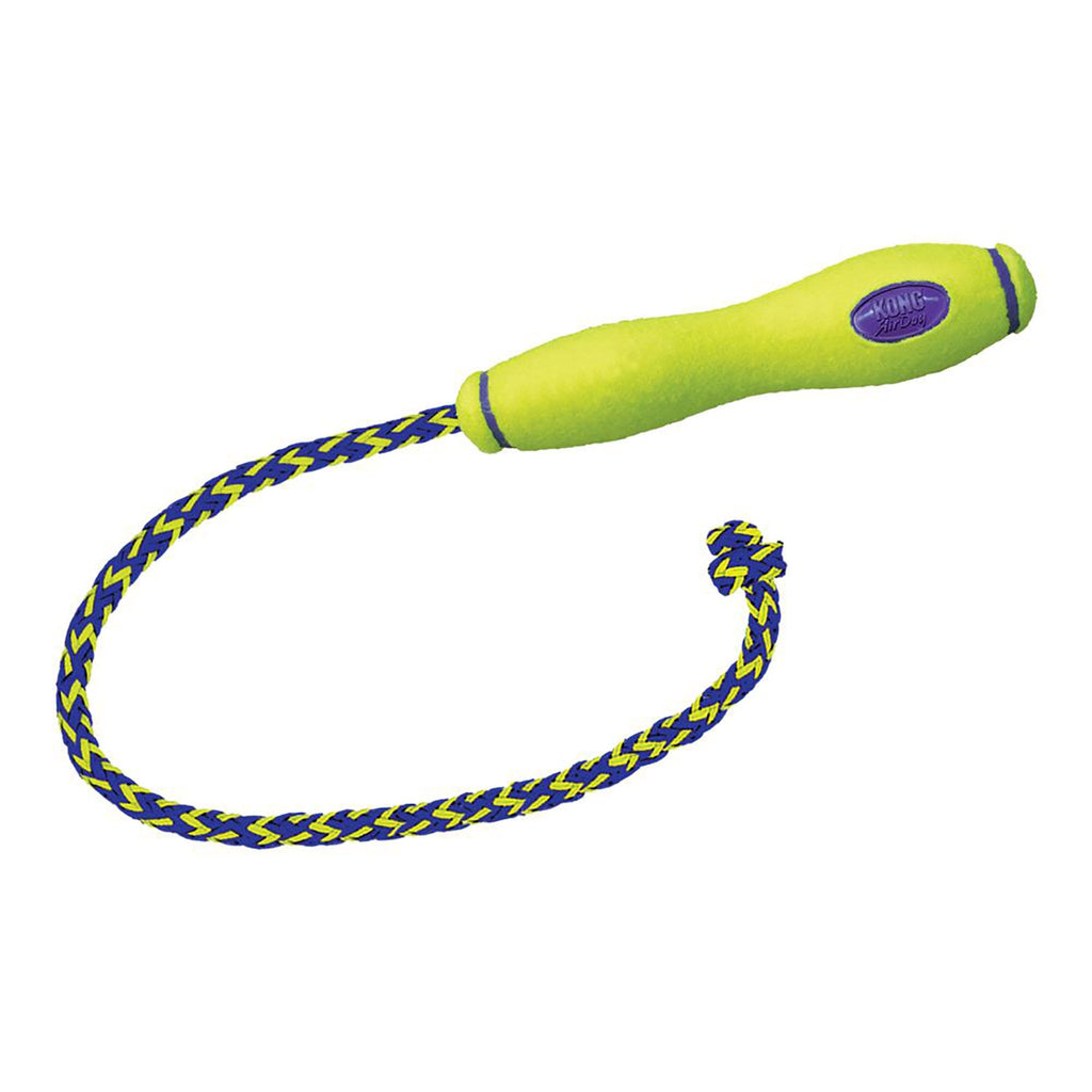 AirDog Fetch Stick with Rope Dog Toy - Medium