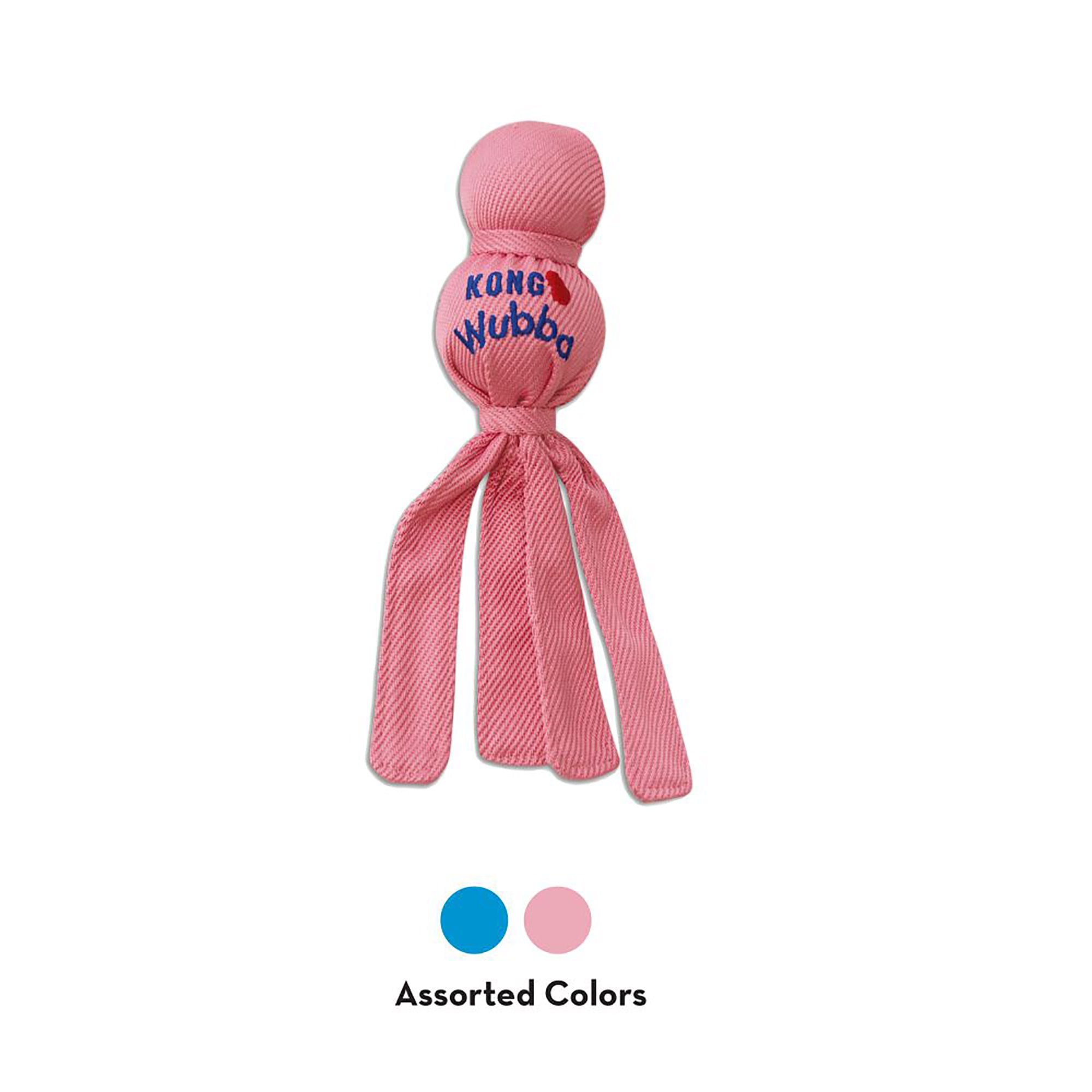 Puppy Wubba Small Squeaker Dog Toy