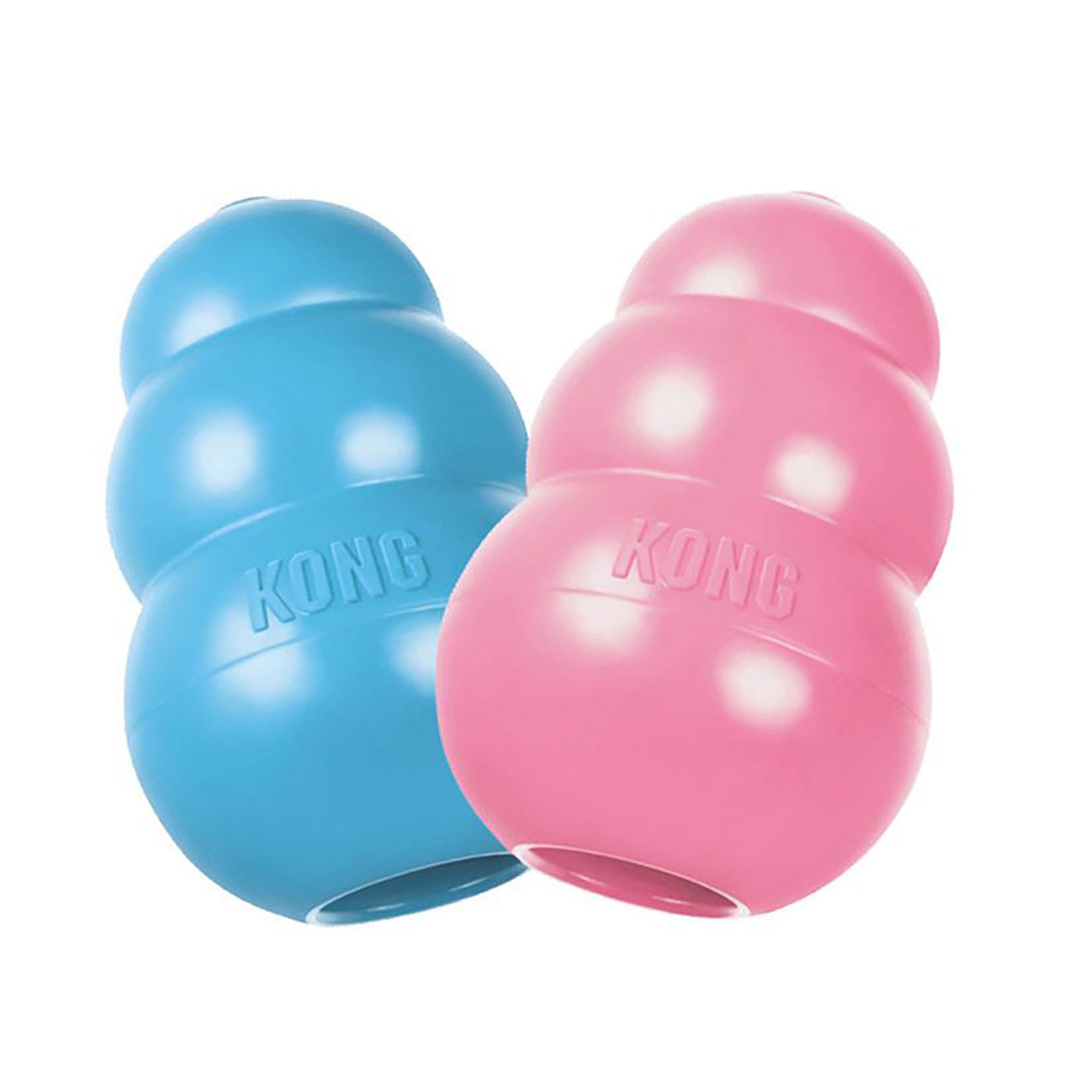 KONG Puppy Classic Dog Toy - Medium