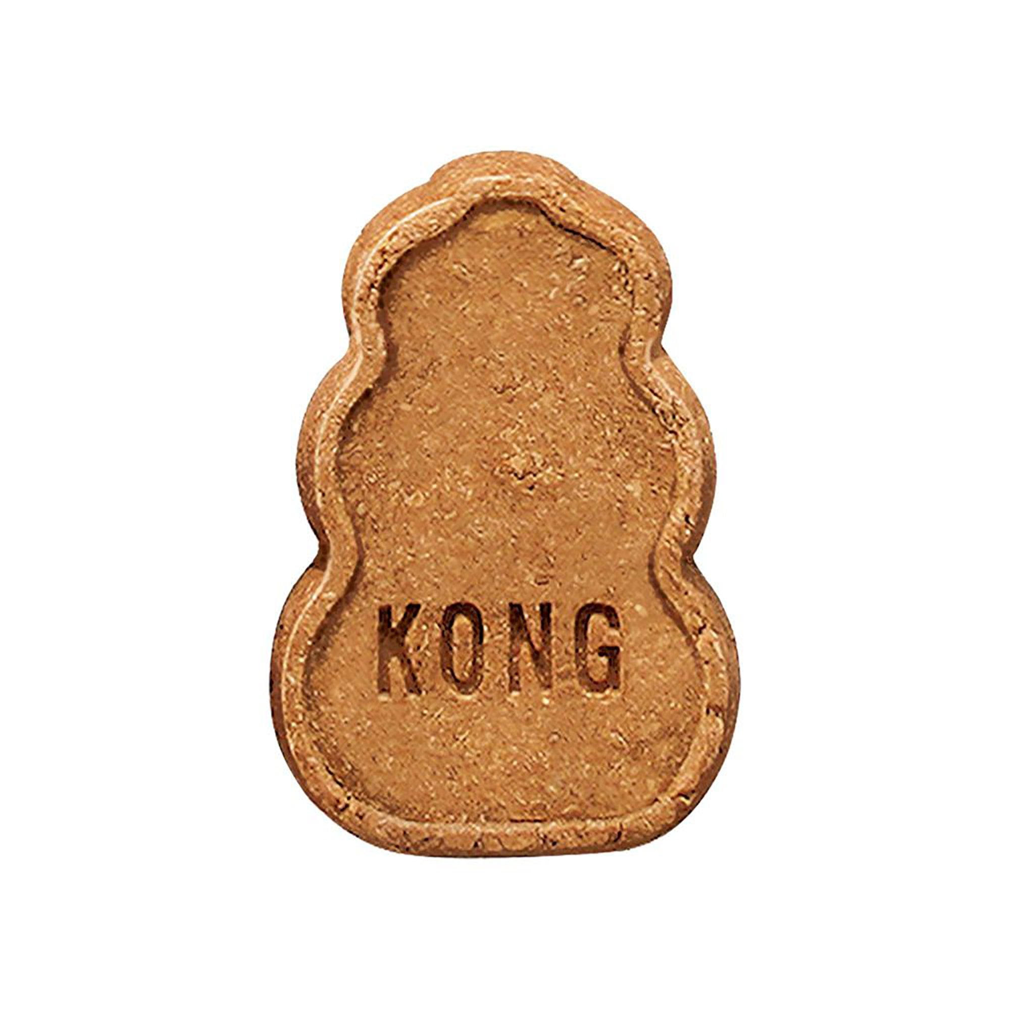 KONG Snacks Bacon & Cheese Adult Dog Treats - Large