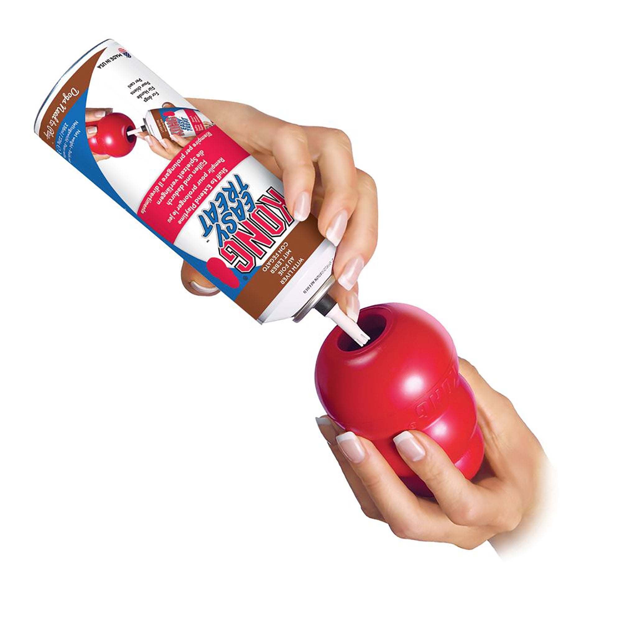 Easy Treat With Liver Dog Treat