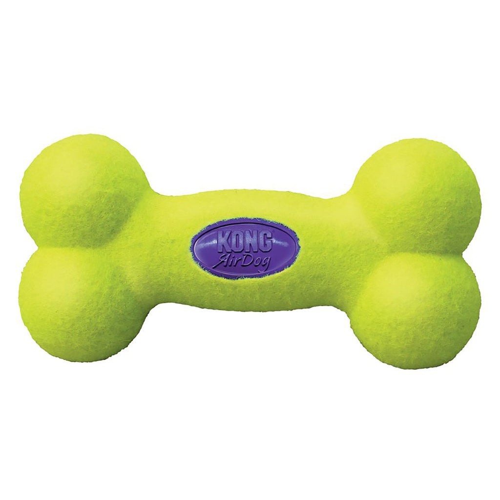 KONG AirDog Squeaker Bone Dog Toy -  Large