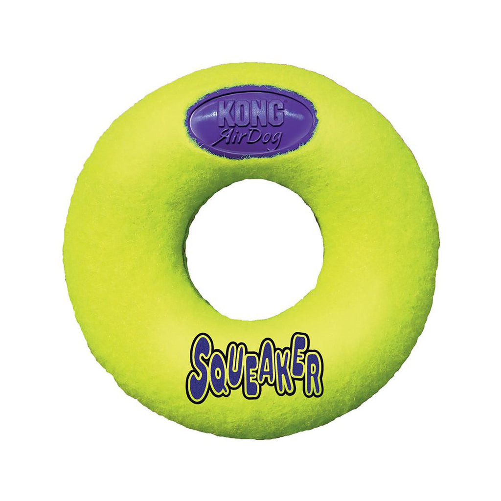 AirDog Squeaker Donut Dog Toy - Large