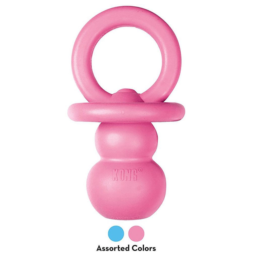KONG Puppy Binkie Dog Toy - Medium