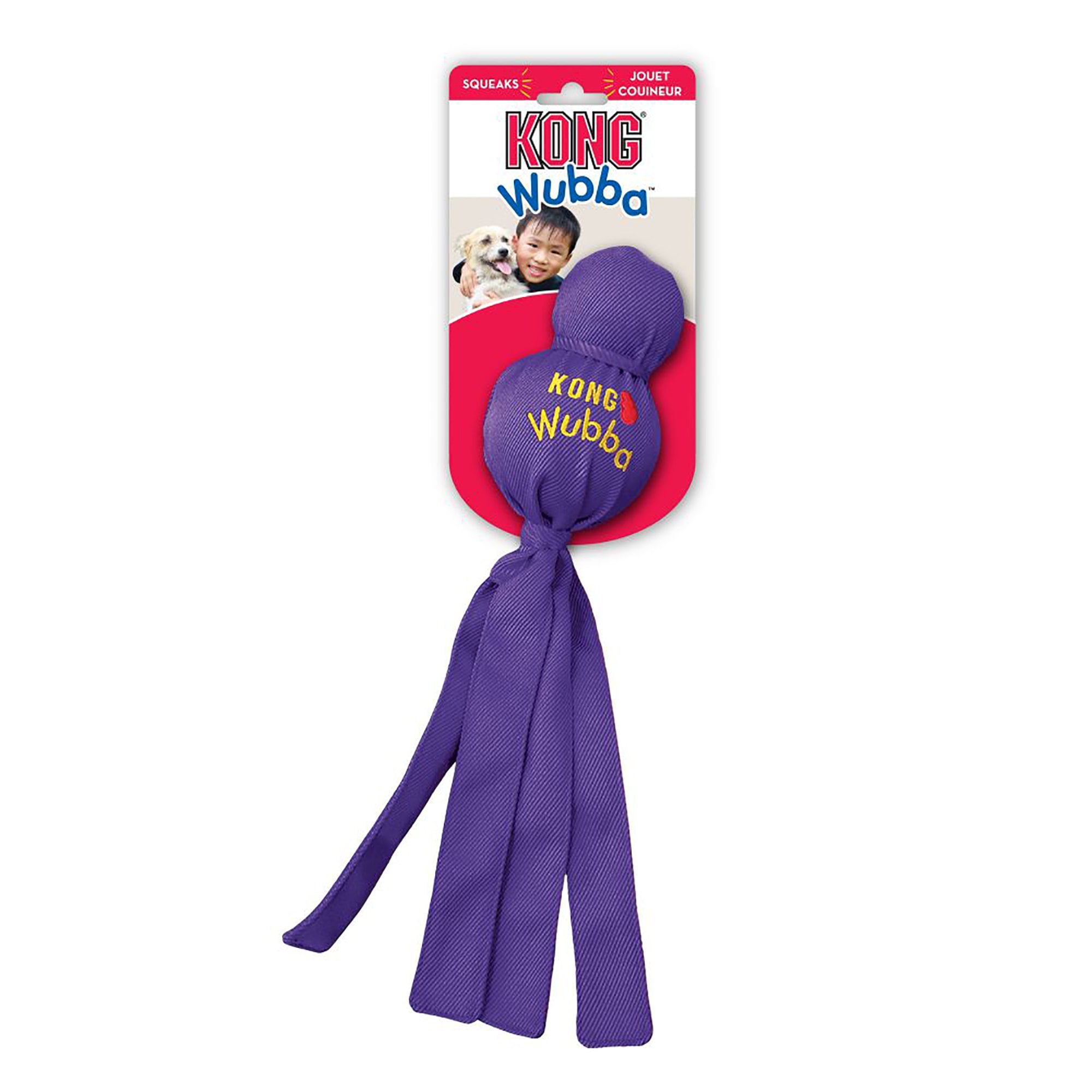 Wubba Dog Toy - Large